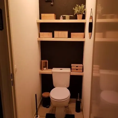Cosy Evasion Apartment