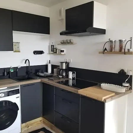 Apartment Cosy Evasion Blaye