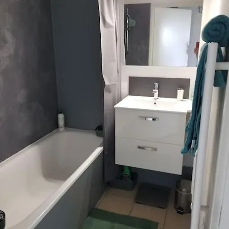 Cosy Evasion Apartment