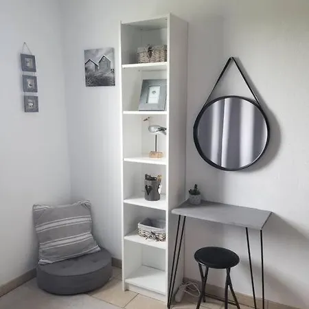 Cosy Evasion Daire Blaye