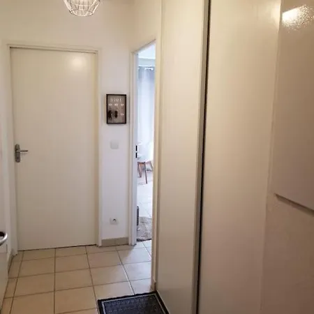 Cosy Evasion Apartment *