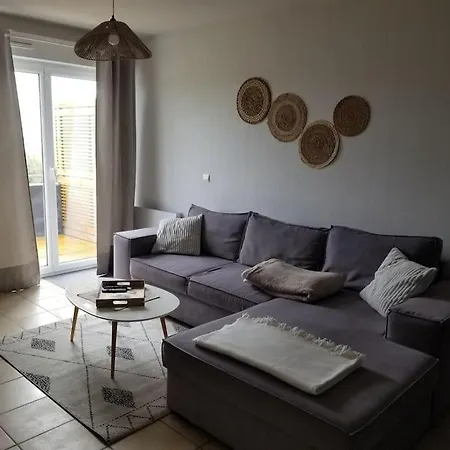 Cosy Evasion Apartment Blaye