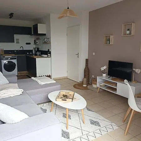 Cosy Evasion Apartment Blaye