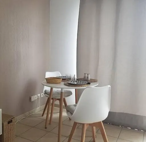 Apartamento Cosy Evasion Blaye