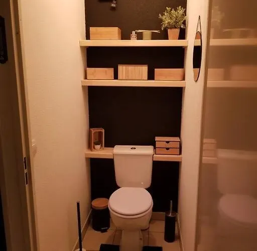 Cosy Evasion Apartamento