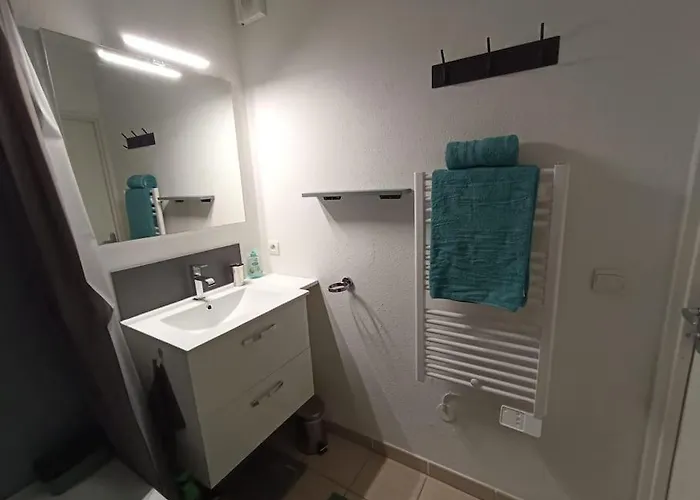 Apartamento Cosy Evasion *