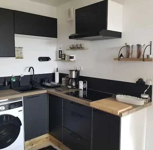 Apartamento Cosy Evasion Blaye