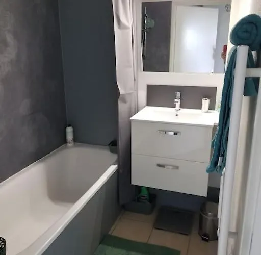 Cosy Evasion Apartamento