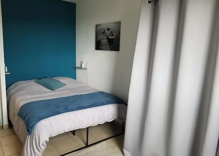 Apartamento Cosy Evasion *