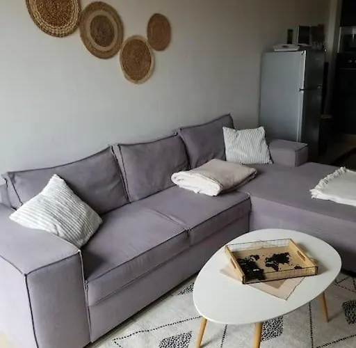 Apartamento Cosy Evasion