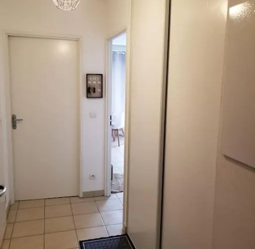 Cosy Evasion Apartamento *